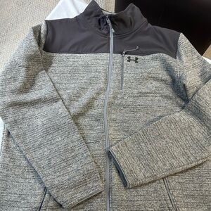 Under Armour Gray ColdGear Jacket